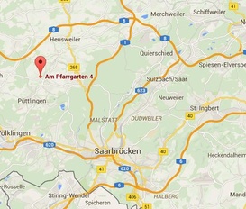 Ferienwohnung Püttlingen / Köllerbach