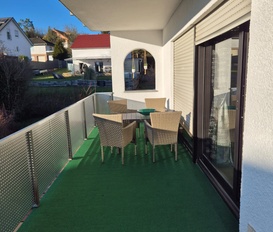 Ferienwohnung Gersheim