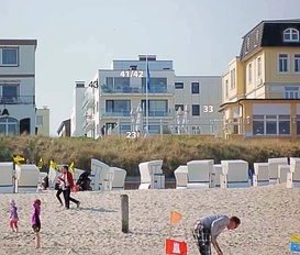 Ferienwohnung Wangerooge