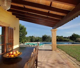 Ferienhaus Porto Cristo