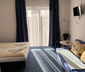 Ferienanlage Nordseeheilbad Horumersiel