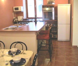 Ferienhaus Budapest, Raday