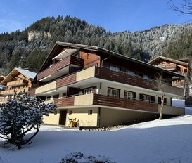 Ferienwohnung Adelboden