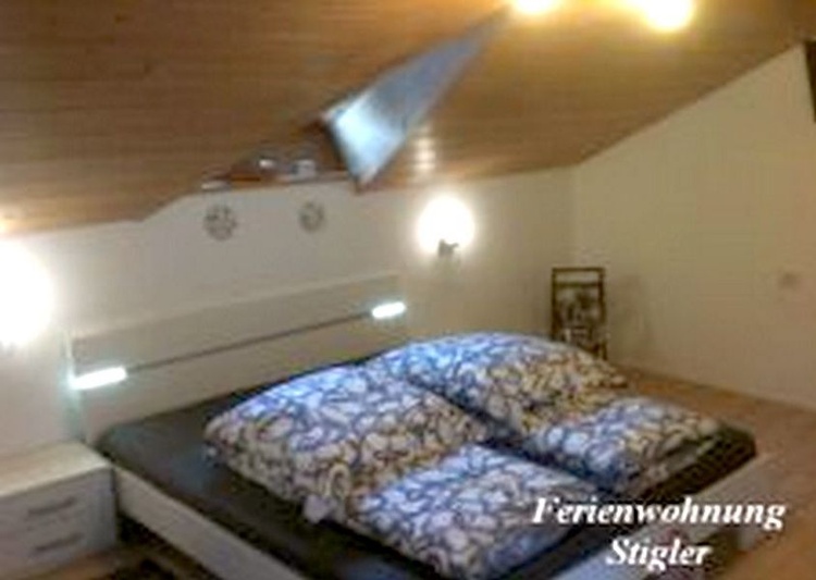 http://ferienwohnung-stigler.de/ Schlafzimmer