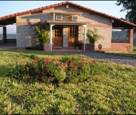 Ferienhaus Mbocayaty-Itati