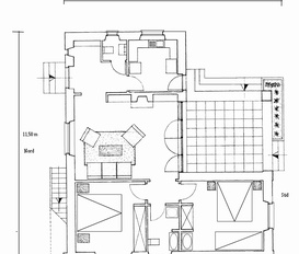 Ferienhaus Terracina