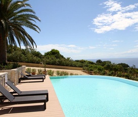 Ferienvilla Capoliverie