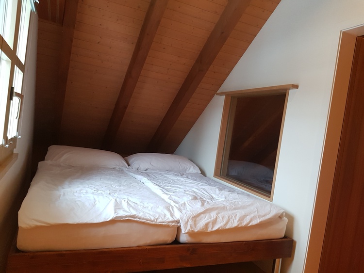 Schlafzimmer OG