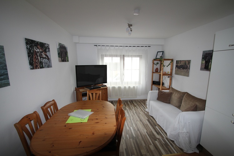 Gemütliche Wohnküche