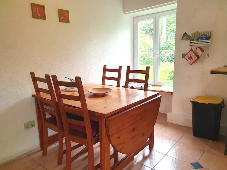 Esstisch für 5 Personen