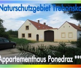 Ferienhaus Ponedraz
