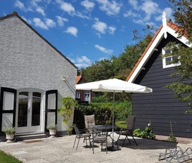 Niederlande, Zeeland, Domburg