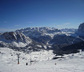 Ferienwohnung St.Ulrich