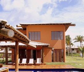 Ferienhaus Imbassaí