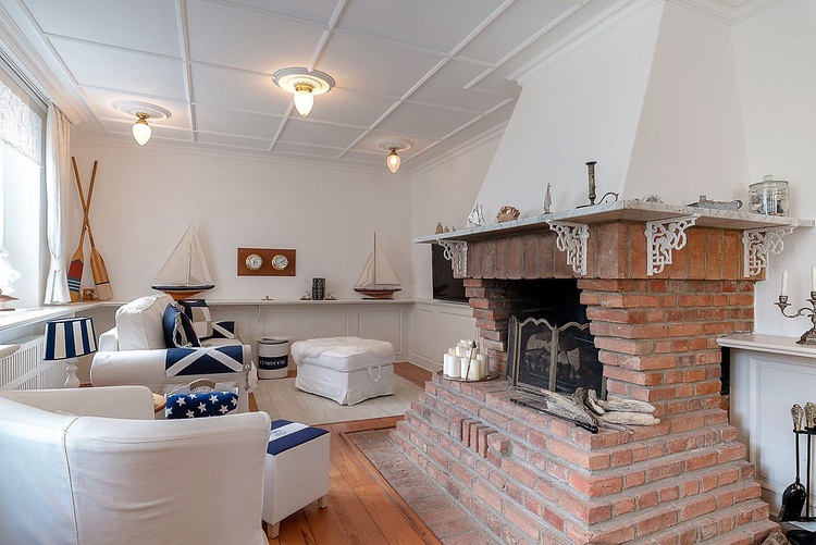 Wohnbereich im Wohn-Ess-Zimmer