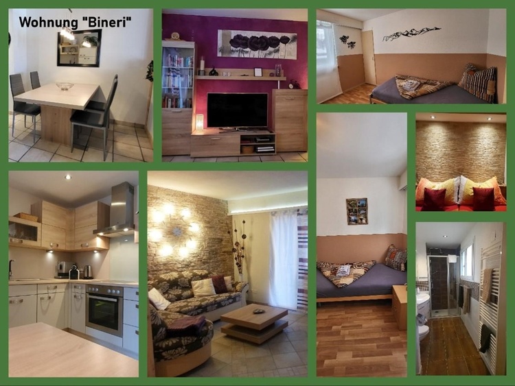 Ferienwohnung Bineri