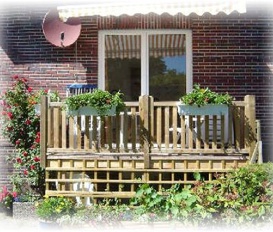 Ferienwohnung Dangast