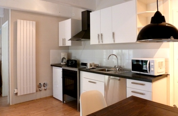 Küche Appartement 5