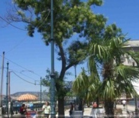 Ferienwohnung Budapest