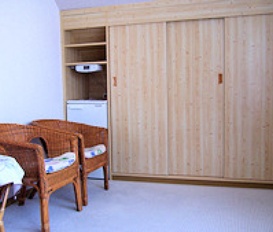 Gästezimmer Hooksiel
