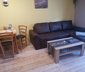 Ferienwohnung Büsum