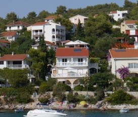 Ferienwohnung Trogir - Okrug Gornji