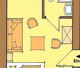 Ferienwohnung Frankfurt and Main - Hattersheim