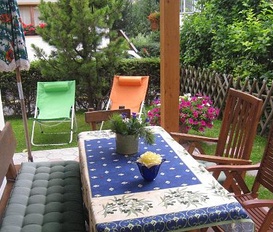 Ferienwohnung St. Ulrich in Gröden