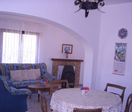 Ferienhaus Moraira