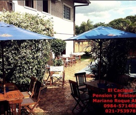 Gästezimmer Mariano Roque Alonso