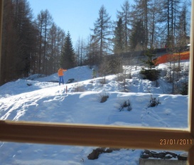 Appartment hochrindl