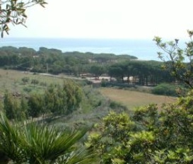 Ferienhaus bellissima visuale 