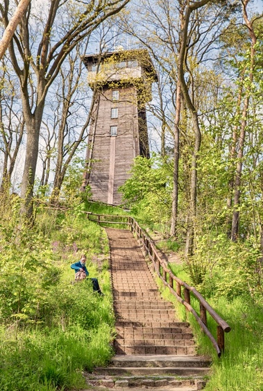 Woltersdorfer Aussichtsturm