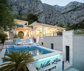 Ferienhaus Makarska