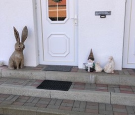 Ferienwohnung Treffurt OT Ifta