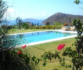 Ferienvilla Bodrum