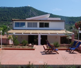 Ferienwohnung Ustica