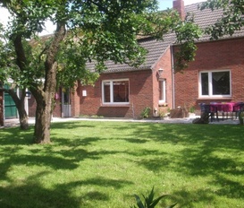 Ferienwohnung Großheide-Westermoordorf