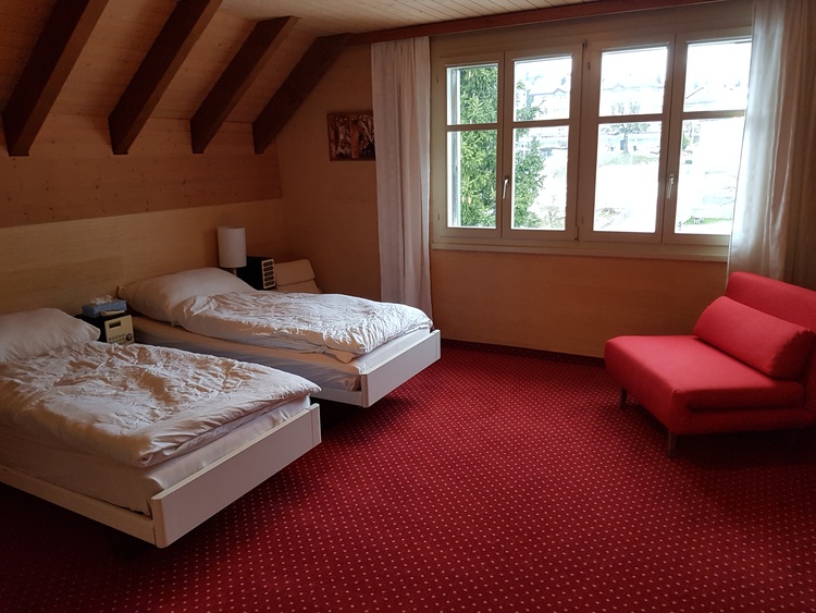 Schlafzimmer EG