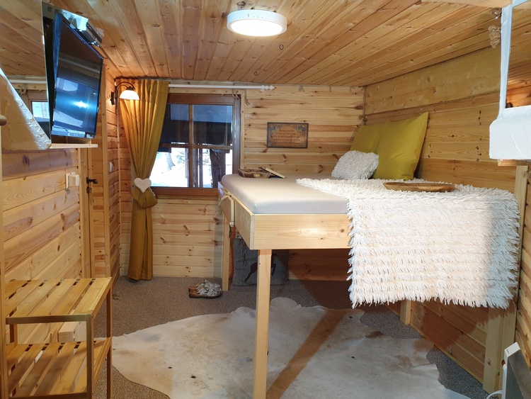 Schlafzimmer Waldgeist