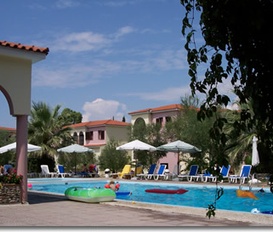 Hotel Metamorphossi/Halkidiki