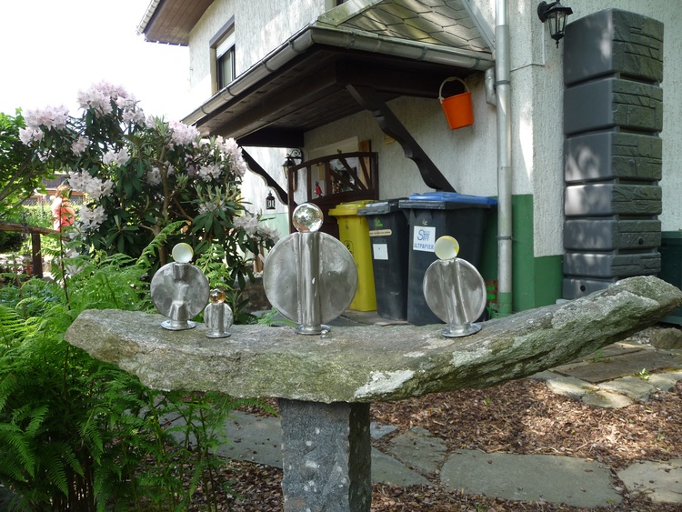 Eingangsbereich zur Fewo