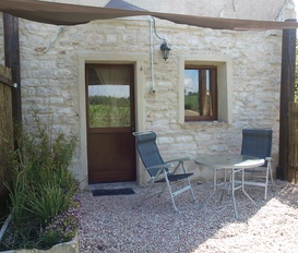 Ferienwohnung Pergola