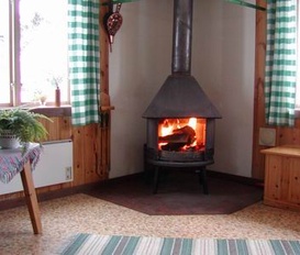 Ferienhaus Särvsjö