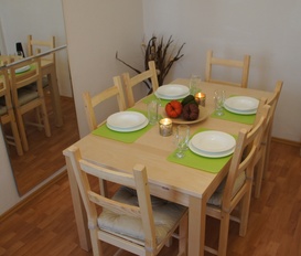 Ferienwohnung Diesterweggasse 13