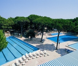Ferienhaus Lido di Spina