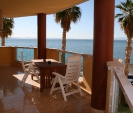 Ferienhaus La Manga del Mar Menor