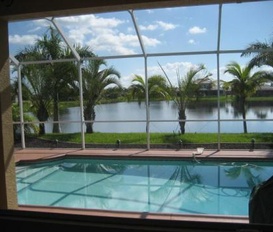 Ferienhaus Cape Coral
