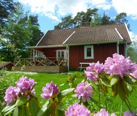 Ferienhaus Unnaryd