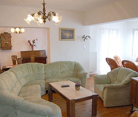 Ferienhaus Miedzyzdroje